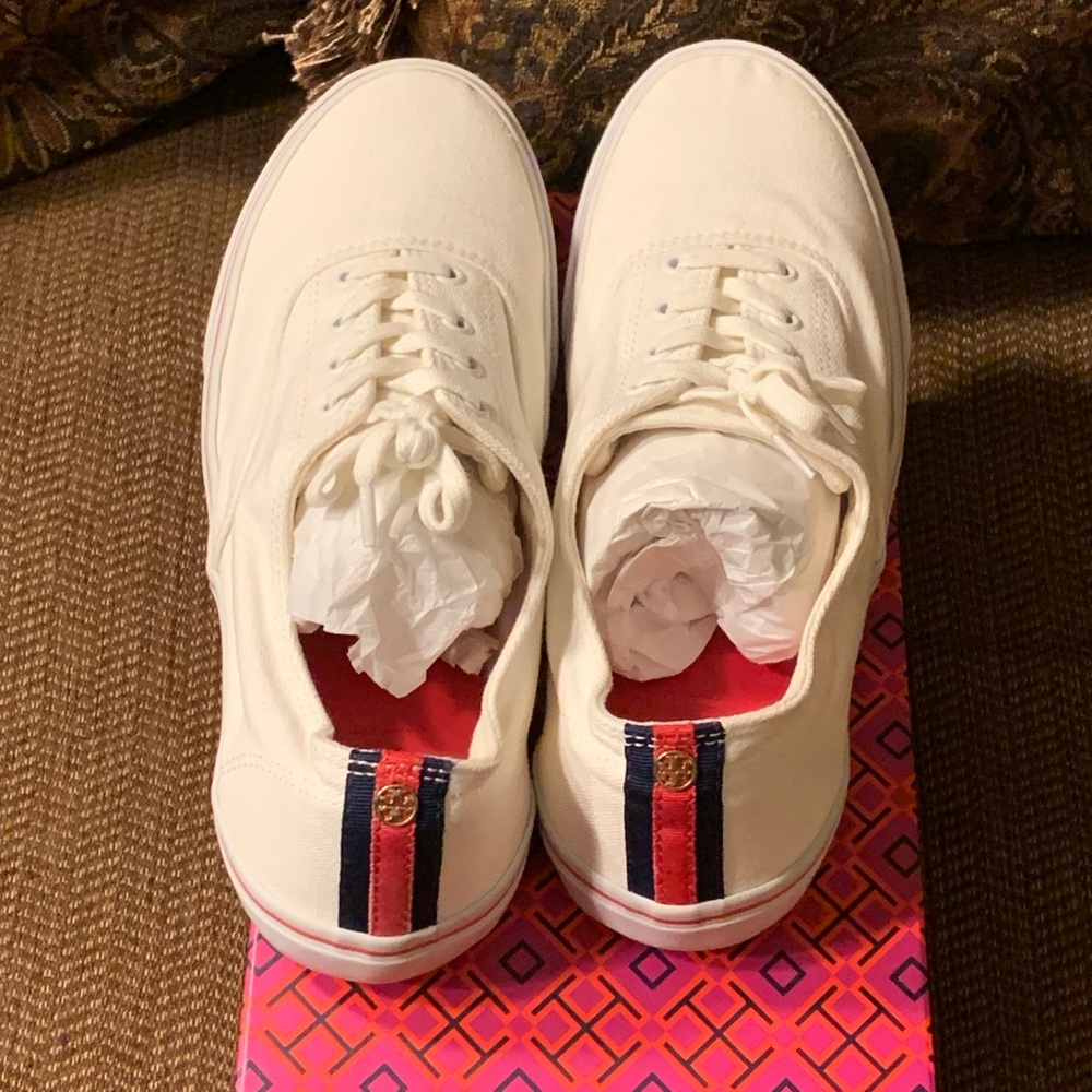100% Auth Tory Burch Sneakers
